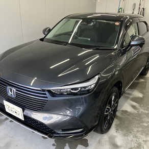 ホンダ・ヴェゼル