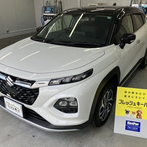 スズキ・フロンクス