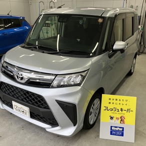 トヨタ・ルーミー