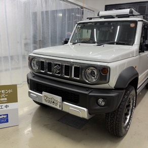 スズキ・ジムニーノマド