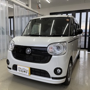 ダイハツ・ムーヴキャンバス