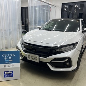 ホンダ・シビック 