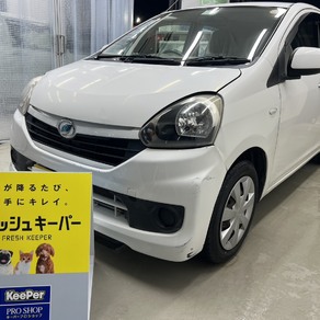 ダイハツ・ミライース