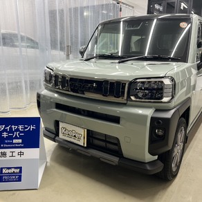 ダイハツ・タフト