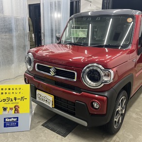 スズキ・ハスラー