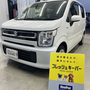 スズキ・ワゴンR