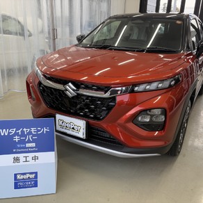 スズキ・フロンクス