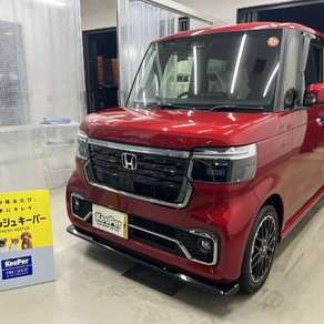 ホンダ・N-BOX カスタム