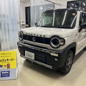 スズキ・ハスラー