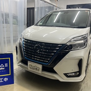 日産・セレナ