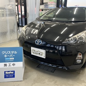 トヨタ・アクア