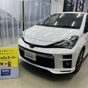 トヨタ・ヴィッツ