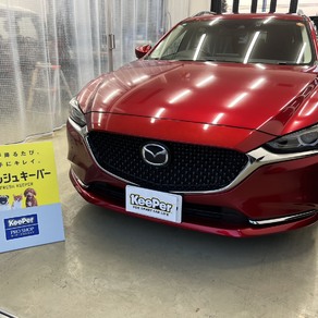 マツダ・アテンザ