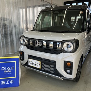 スズキ・スペーシアギア