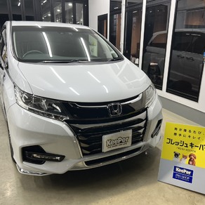 ホンダ・オデッセイ