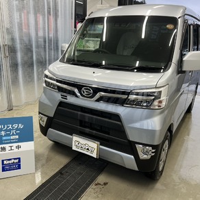 ダイハツ・ハイゼットカーゴ