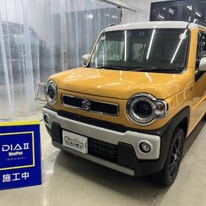 スズキ・ハスラー