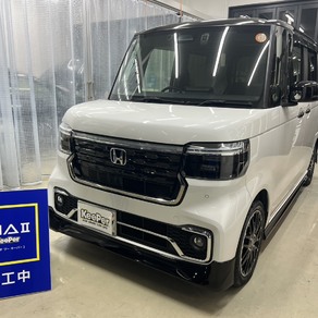 ホンダ・N-BOX カスタム