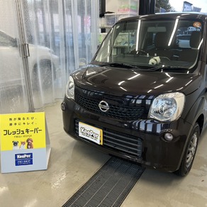 日産・モコ
