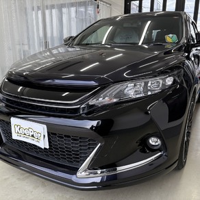 トヨタ・ハリアー