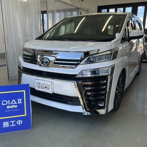 トヨタ・ヴェルファイア