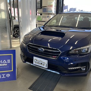 スバル・レヴォーグ