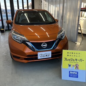 日産・ノート