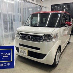 ホンダ・N-BOX スラッシュ