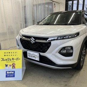 スズキ・フロンクス