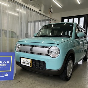 スズキ・アルト / ラパン