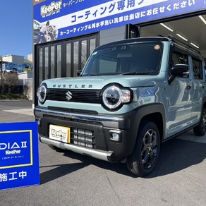 スズキ・ハスラー