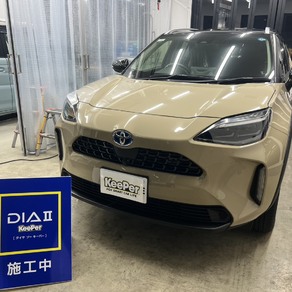 トヨタ・ヤリスクロス