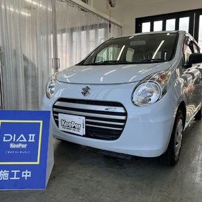 スズキ・アルトエコ