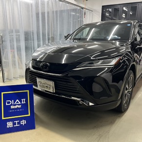 トヨタ・ハリアー