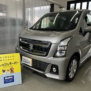 スズキ・ワゴンR