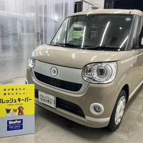 ダイハツ・ムーヴキャンバス