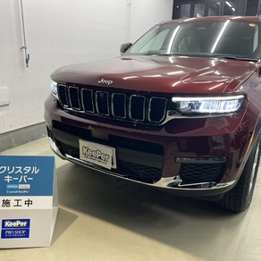 クライスラー・ジープ・グランドチェロキー