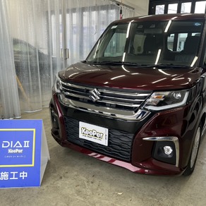 スズキ・ソリオ