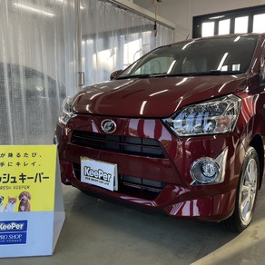 ダイハツ・ミライース