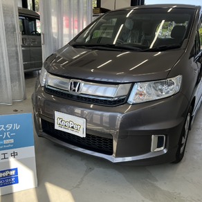 ホンダ・フリード