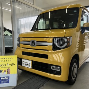 ホンダ・N-VAN