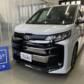 トヨタ・ノア