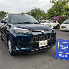 トヨタ・ライズ