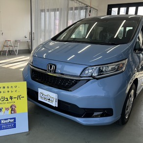 ホンダ・フリード