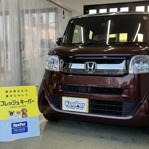 ホンダ・N-BOX スラッシュ