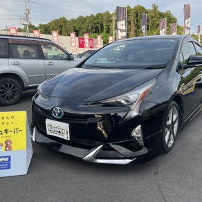 トヨタ・プリウス