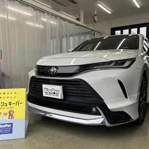 トヨタ・ハリアー