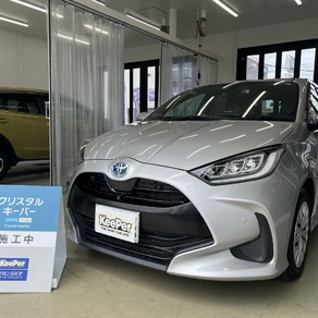 トヨタ・ヤリス