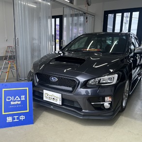 スバル・WRX
