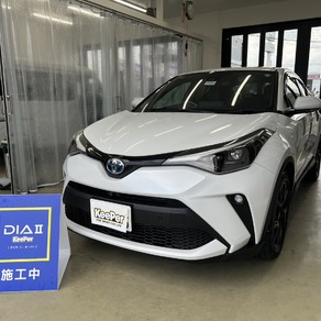 トヨタ・C-HR
